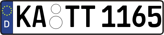 KA-TT1165