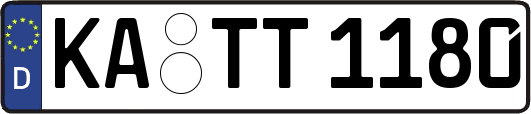 KA-TT1180