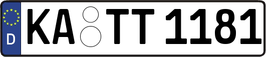 KA-TT1181
