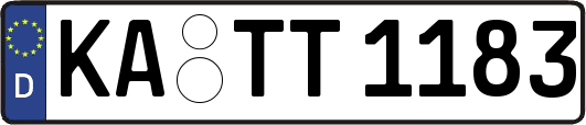 KA-TT1183
