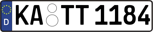 KA-TT1184