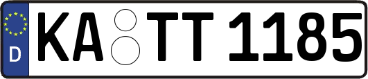 KA-TT1185