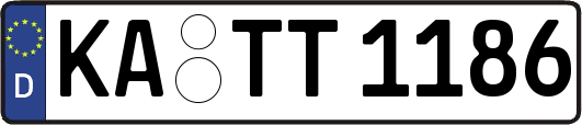 KA-TT1186