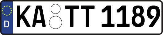 KA-TT1189