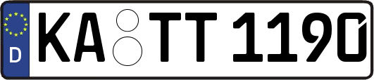 KA-TT1190