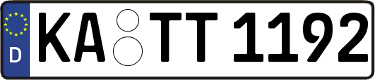 KA-TT1192