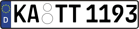 KA-TT1193