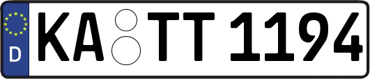 KA-TT1194