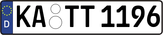 KA-TT1196