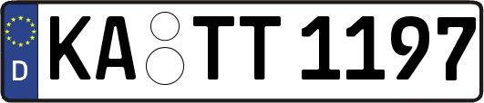 KA-TT1197
