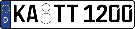 KA-TT1200
