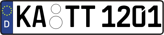 KA-TT1201