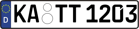KA-TT1203