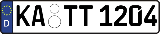 KA-TT1204