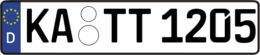 KA-TT1205