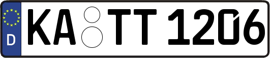 KA-TT1206
