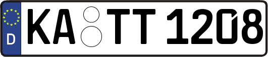 KA-TT1208