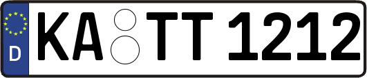 KA-TT1212