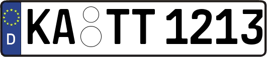 KA-TT1213