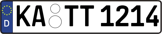 KA-TT1214