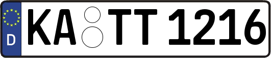 KA-TT1216