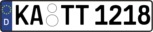 KA-TT1218