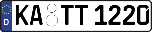 KA-TT1220