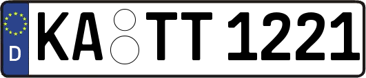 KA-TT1221