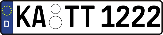 KA-TT1222