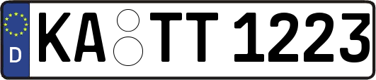 KA-TT1223