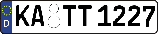 KA-TT1227