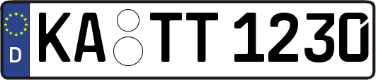 KA-TT1230