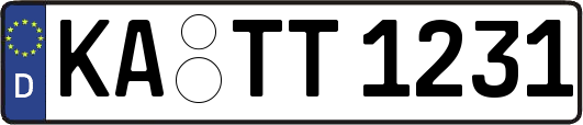 KA-TT1231