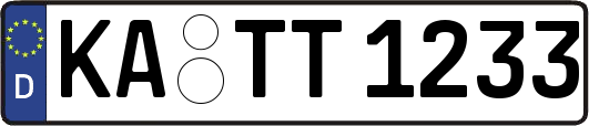 KA-TT1233