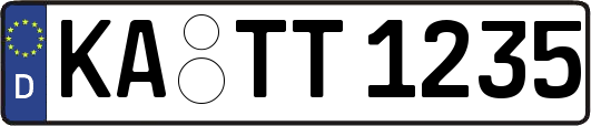 KA-TT1235