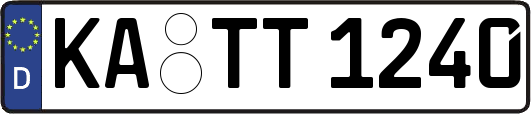 KA-TT1240