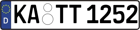 KA-TT1252
