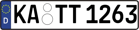 KA-TT1263