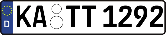KA-TT1292