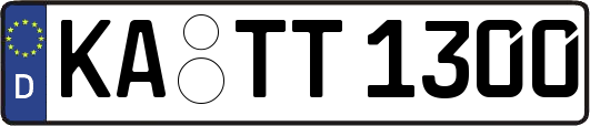 KA-TT1300