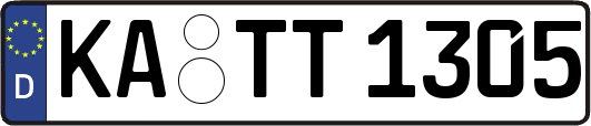 KA-TT1305