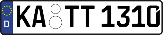 KA-TT1310