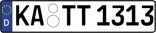 KA-TT1313
