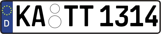 KA-TT1314