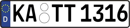 KA-TT1316