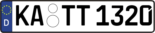 KA-TT1320