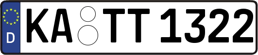 KA-TT1322