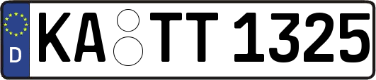 KA-TT1325