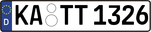 KA-TT1326
