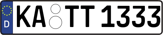 KA-TT1333